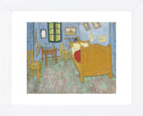 The Bedroom, 1889 (Framed) -  Vincent van Gogh - McGaw Graphics