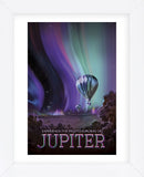 Jupiter (Framed) -  Vintage Reproduction - McGaw Graphics