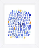 Series Collected No. I (Framed) -  Louise van Terheijden - McGaw Graphics