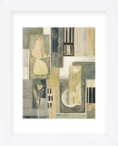 Fall Patchwork  (Framed) -  Muriel Verger - McGaw Graphics