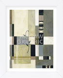 Kiwi Quilt  (Framed) -  Muriel Verger - McGaw Graphics