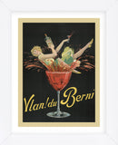 Vlan! du Berni  (Framed) -  Vintage Poster - McGaw Graphics