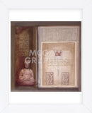 Ancient Virtue  (Framed) -  Verbeek & Van den Broek - McGaw Graphics