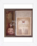 Ancient Virtue  (Framed) -  Verbeek & Van den Broek - McGaw Graphics