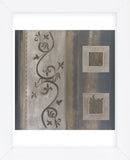 Arctic Applique  (Framed) -  Verbeek & Van den Broek - McGaw Graphics