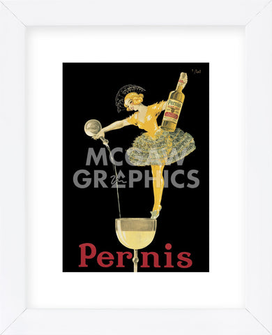 Vintage Poster  McGaw Graphics