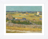 The Harvest (Framed) -  Vincent van Gogh - McGaw Graphics