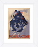 Monet Goyon (Framed) -  Vintage Posters - McGaw Graphics