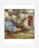 Lavender Garden  (Framed) -  David Weiss - McGaw Graphics