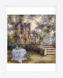 Springtime Arbor  (Framed) -  David Weiss - McGaw Graphics