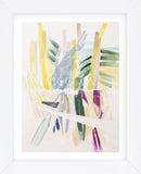 Blue Collar (Framed) -  Petra Williams - McGaw Graphics