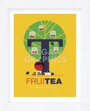 Fruitea (Framed) -  Spencer Wilson - McGaw Graphics