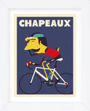 Chapeaux (Framed) -  Spencer Wilson - McGaw Graphics