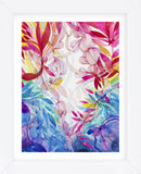 Tropical Love (Framed) -  Helen Wells - McGaw Graphics