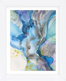 Water Series in The Flow (Framed) -  Helen Wells - McGaw Graphics