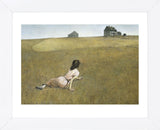 Christina's World  (Framed) -  Andrew Wyeth - McGaw Graphics