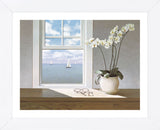 Orchid (Framed) -  Zhen-Huan Lu - McGaw Graphics