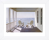 Relaxation (Framed) -  Zhen-Huan Lu - McGaw Graphics