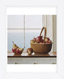 Fruit Basket (Framed) -  Zhen-Huan Lu - McGaw Graphics