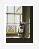Window‚Äôs Edge (Framed) -  Zhen-Huan Lu - McGaw Graphics