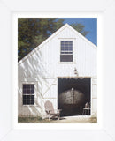 The Barn (Framed) -  Zhen-Huan Lu - McGaw Graphics