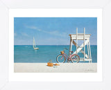 Ocean Ride (Framed) -  Zhen-Huan Lu - McGaw Graphics