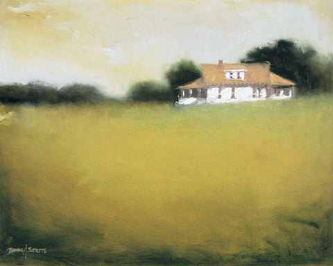 Green Meadows -  Thomas Stotts - McGaw Graphics