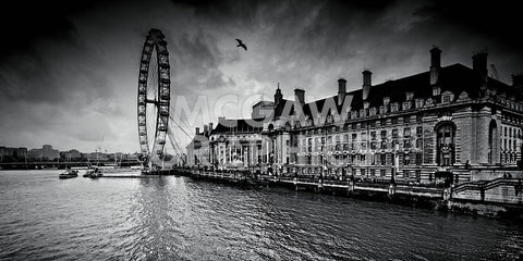 London -  Marcin Stawiarz - McGaw Graphics