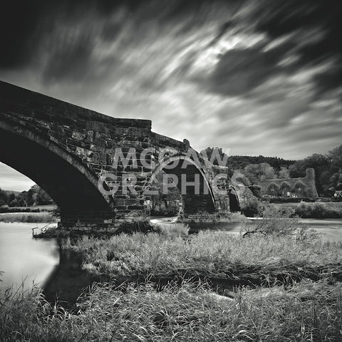 Stony Bridge -  Marcin Stawiarz - McGaw Graphics