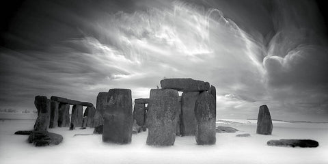 Stonehenge -  Marcin Stawiarz - McGaw Graphics