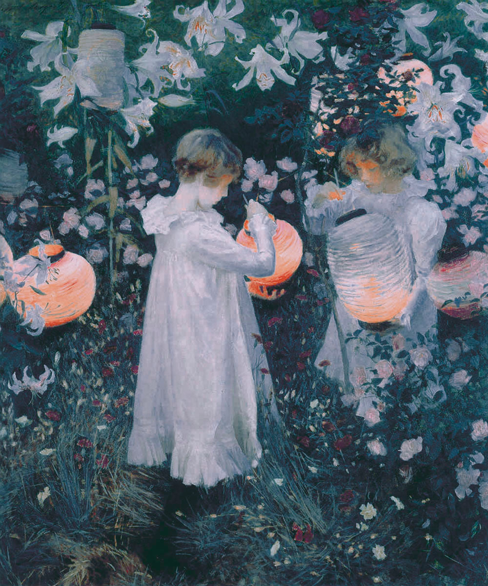 Carnation, Lily, Lily, Rose | McGaw Graphics