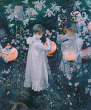 Carnation, Lily, Lily, Rose -  John Singer Sargent - McGaw Graphics