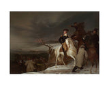 The Passage of the Delaware, 1819 -  Thomas Sully - McGaw Graphics