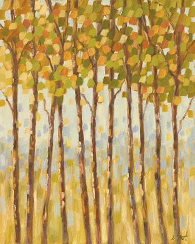 Tall Trees -  Libby Smart - McGaw Graphics