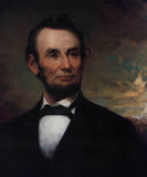 Abraham Lincoln -  George Henry Story - McGaw Graphics