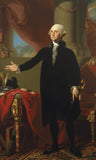 George Washington (Lansdowne Portrait), 1796 -  Gilbert Stuart - McGaw Graphics