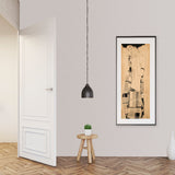Standing Girl -  Egon Schiele - McGaw Graphics