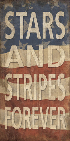 Stars and Stripes Forever -  Sparx Studio - McGaw Graphics