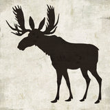 Moose -  Sparx Studio - McGaw Graphics