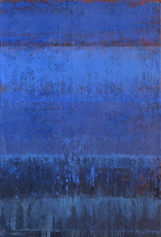 Got Blue -  Jeannie Sellmer - McGaw Graphics