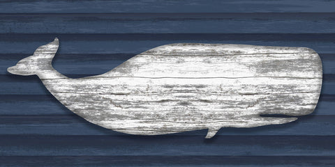 Weathered Whale -  Sparx Studio - McGaw Graphics