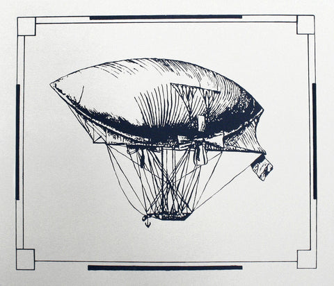 The Airship Affair, Part 2 -  Kara Smith - McGaw Graphics