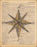 Nautical Series - Nautical Star -  Sparx Studio - McGaw Graphics