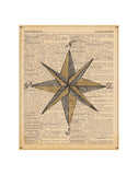 Nautical Series - Nautical Star -  Sparx Studio - McGaw Graphics