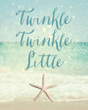Twinkle Twinkle Little Star(fish) -  Sparx Studio - McGaw Graphics