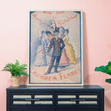 The Ladies' Man (L'Homme √† femmes), 1890 -  Georges Seurat - McGaw Graphics