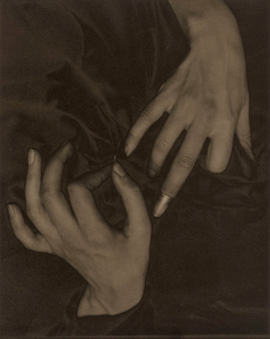 Georgia O'Keeffe: A Portrait (8), 1919