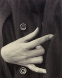 Georgia O'Keeffe: A Portrait (3), 1918 -  Alfred Stieglitz - McGaw Graphics