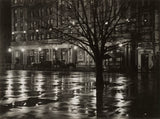 Reflections—Night (New York), 1897