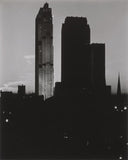 From the Shelton, Looking West, 1935‚Äì36 -  Alfred Stieglitz - McGaw Graphics